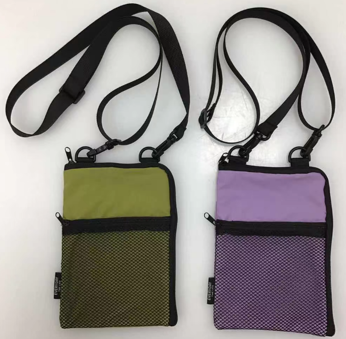 Water proof phone shoulder bag